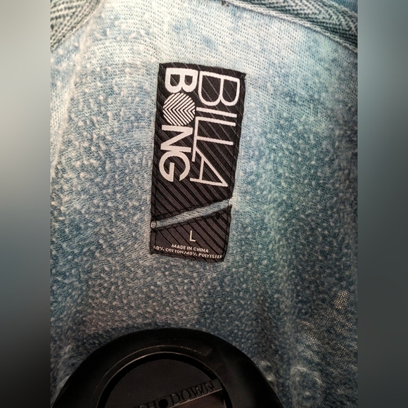 Billabong young men's hoodie - Picture 3 of 13